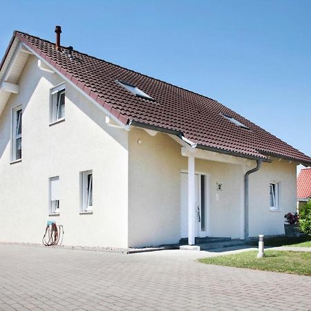 Ferienhaus Adler In Mirow Exterior foto